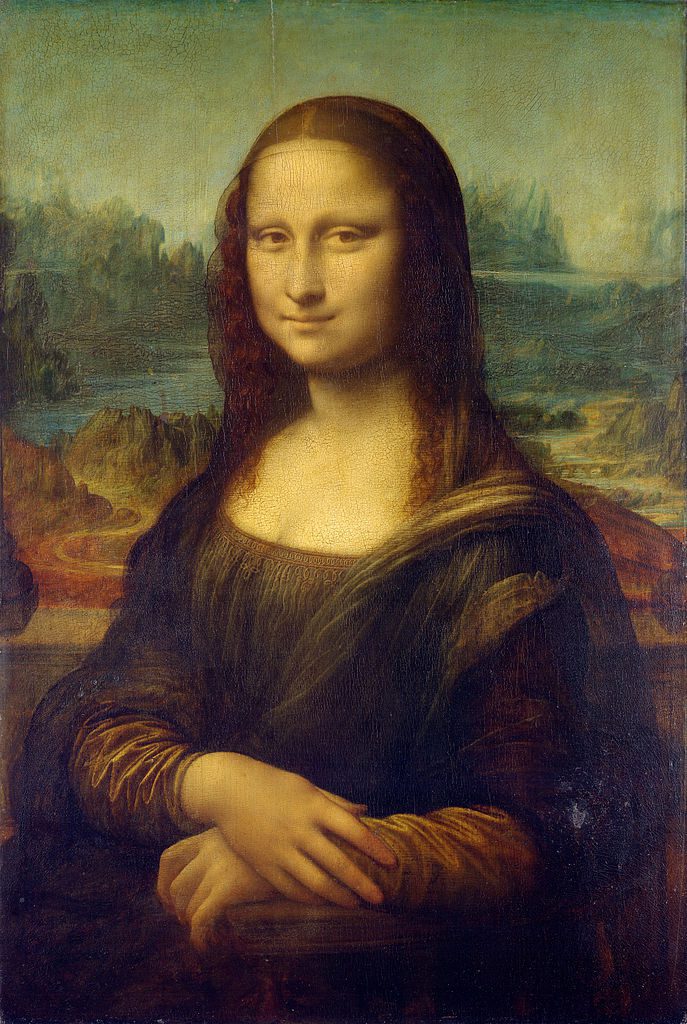 Pictura Mona Lisa