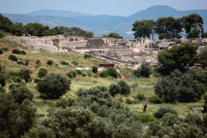 Photo Orașele antice Elefterna și Phaistos