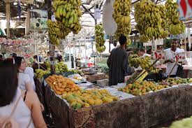Photo Eldahar Market (Piata de fructe)