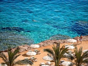 Plaje Hurghada