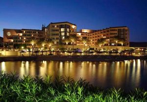 Photo Resort Hurghada Marriott