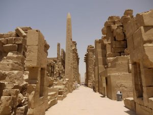 Photo Templul din din Karnak