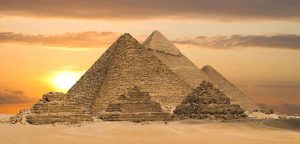 Photo Piramidele din Giza