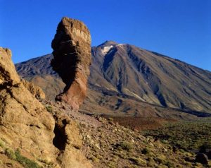 Photo Muntele Teide si Las Canadas