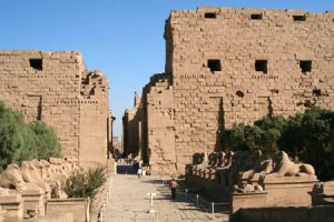 Photo Templul din din Karnak
