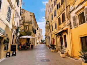 Orasul Corfu