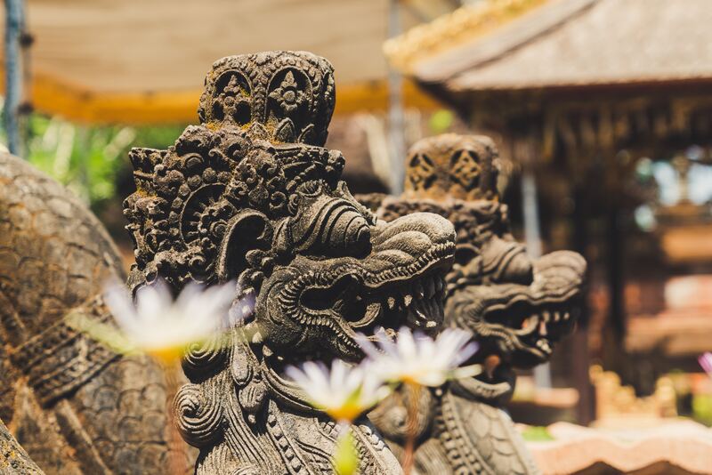 Muzeul Le Mayeur bali indonezia atractii turistice
