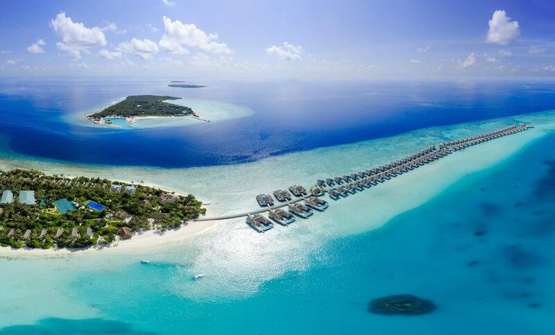 atractii maldive