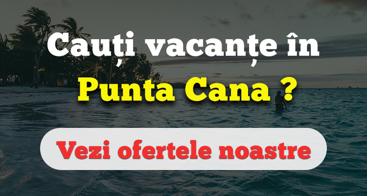 Cauti vacante in Punta Cana ?