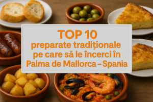 Top 10 preparate tradiționale pe care să le încerci în Palma de Mallorca - Spania