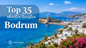 Obiective Turistice Bodrum: 35 locuri de vizitat, plaje și atracții de neratat