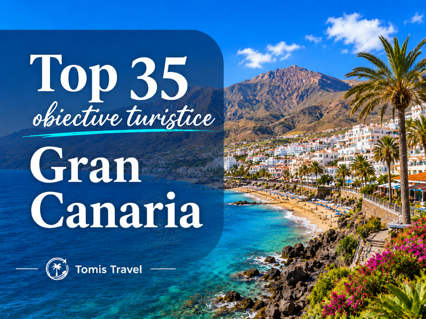 Obiective turistice Gran Canaria: 35 locuri de vizitat, plaje și atracții