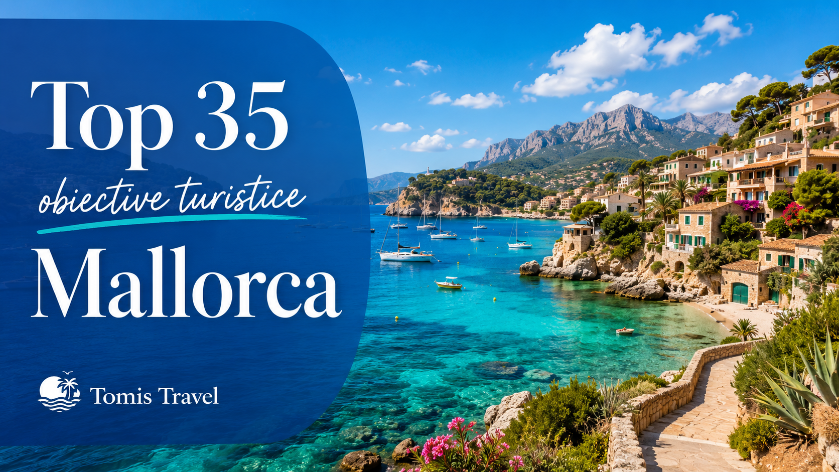 Obiective turistice Mallorca: 35 locuri de vizitat, plaje și atracții