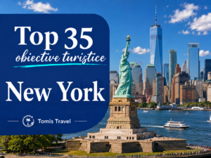 Obiective Turistice New Yorks: 35 locuri de vizitat, plaje și atracții de neratat