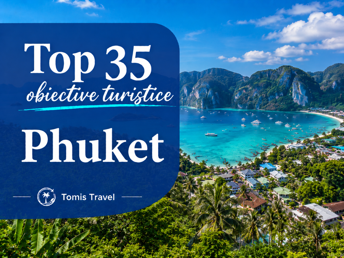 Obiective Turistice Phuket: 35 locuri de vizitat, plaje și atracții de neratat