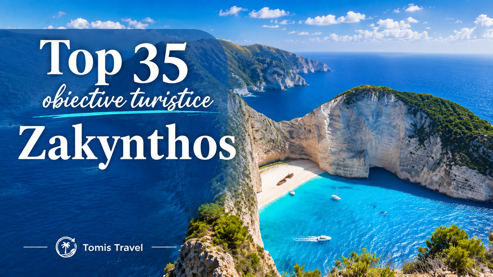 Obiective turistice Zakynthos: 35 locuri de vizitat, plaje și atracții
