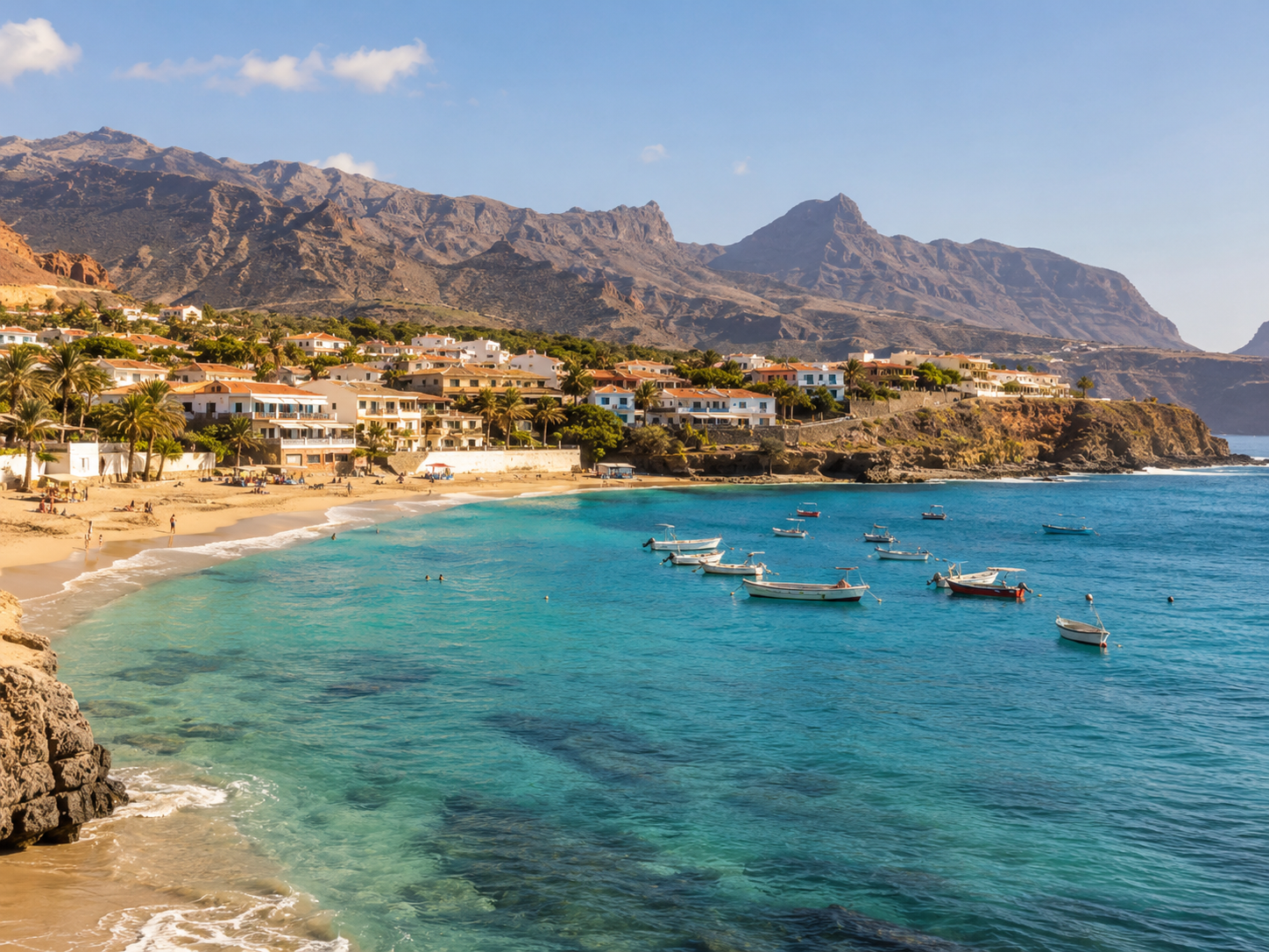 obiective turistice Cape Verde: 35 locuri de vizitat, atracții și plaje